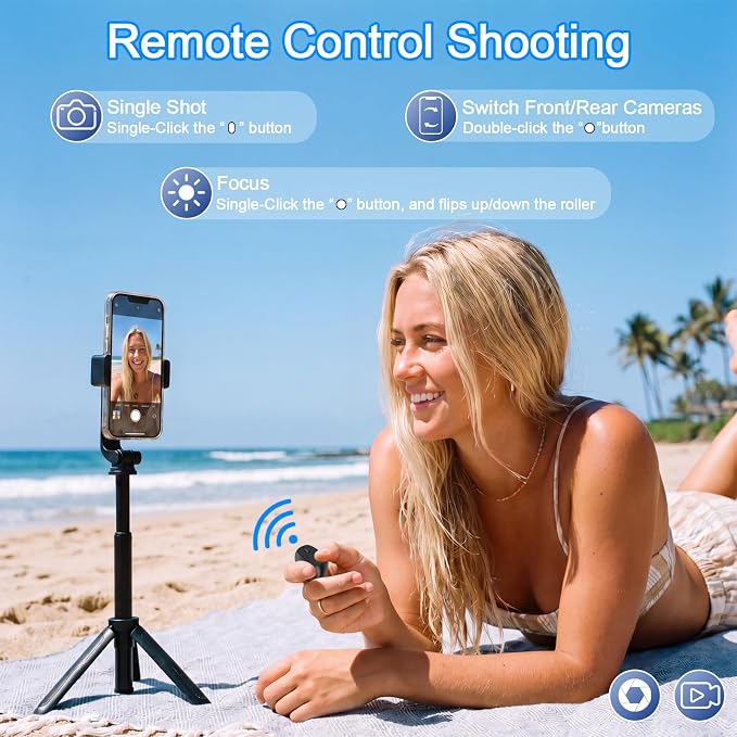 Remote Control Scrolling for Tiktok, Page Turner for Kindle App E-Book - Image 5