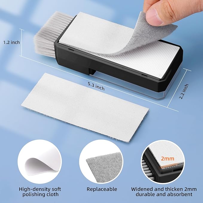 Ordilend All-in-1 Keyboard Cleaner and Laptop Cleaning Kit - Image 6