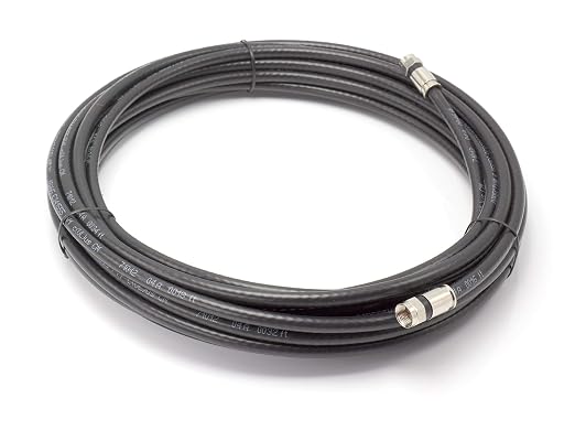 THE CIMPLE CO Solid Copper Coaxial Cable 50 FT by THECIMPLECO