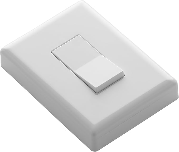 Home Automation Lighting, ZWAVE Plus Smart Switch by Ecolink, Lighting Control - Image 2