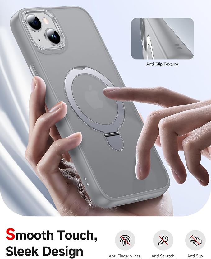 LeYi for iPhone-14-Plus Phone Case: - Image 4