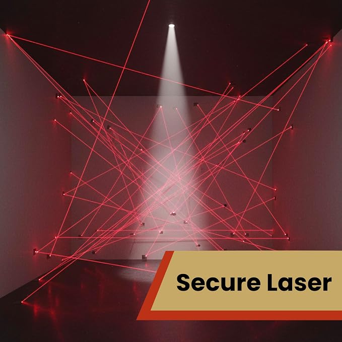 Industrial Red Dot Laser Module, Class 2, Less Than 1mW, - Image 5