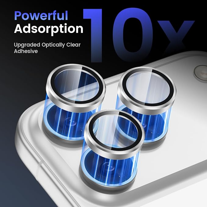 Tensea Camera Lens Protector Compatible - Image 4