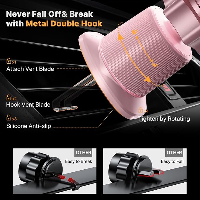 Miracase Phone Holders for Your Car - Image 2