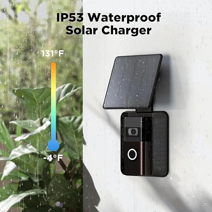 QIBOX Solar Charger Compatible - Image 6