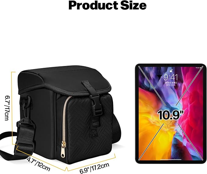 Camera Sling Bag Compatible - Image 6