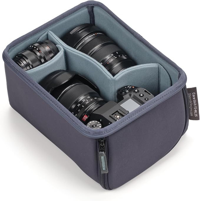 Shimoda Core Unit Mirrorless XS25 Modular Camera Insert Backpacks - Image 8