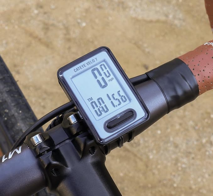 CATEYE Wired Bike Computer – Entry-Level Speedometer and Odometer, Auto - Image 10