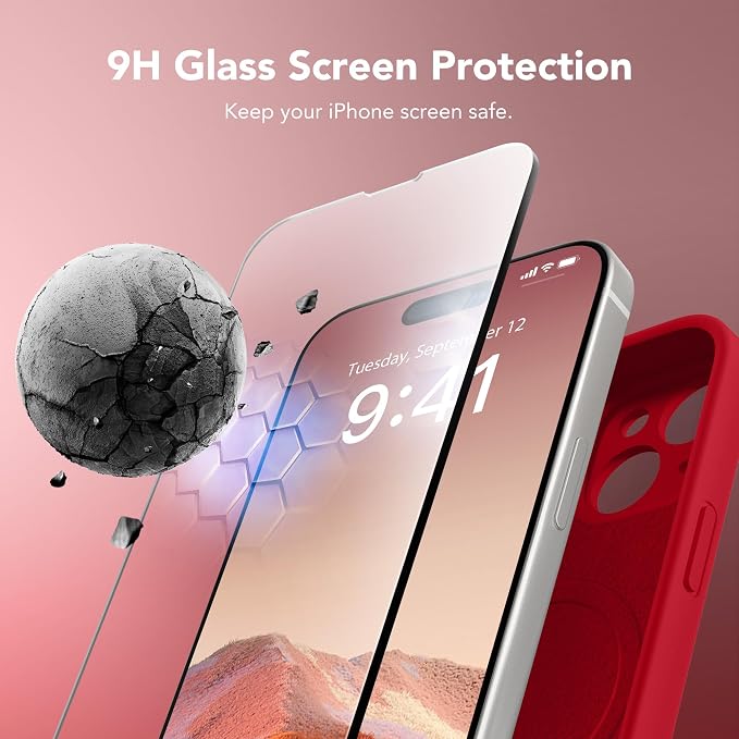 Magnetic for iPhone 15 Case, Compatible - Image 4