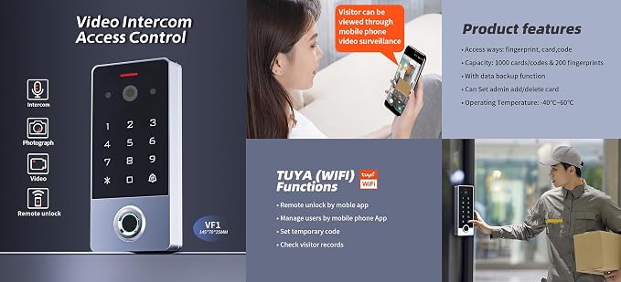 Smart Door Access Control System - Image 8