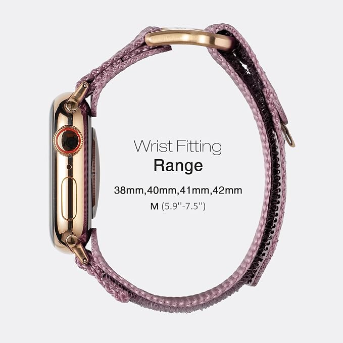Compatible with Apple Watch Series 11 Band Series 10/9/8/7/6/5/4/SE/SE2/SE3 - Image 8