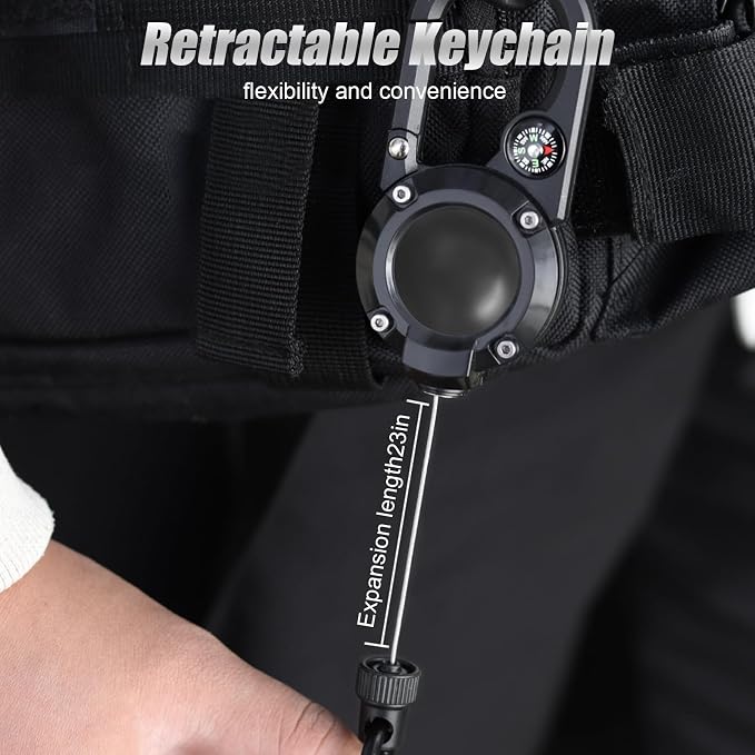 Fishing Rod Clip, Wearable Fishing Rod Holder, Portable Fishing Rod Accessory - Image 7