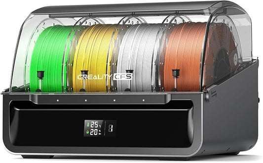Creality CFS Multi Color 3D Printer Automatically Filament System, by Creality