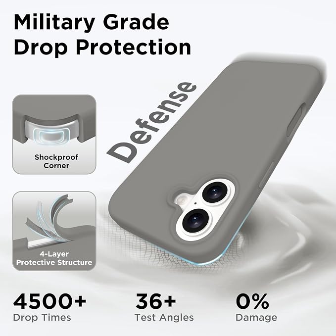 GolbinBox Magnetic for iPhone 17 Case, Compatible - Image 6