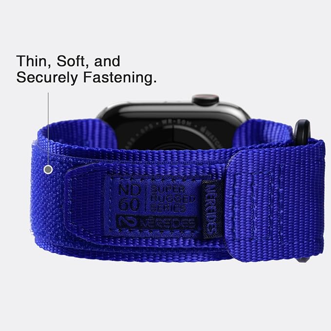Nereides Compatible with Apple Watch Series 11 Band Series - Image 7