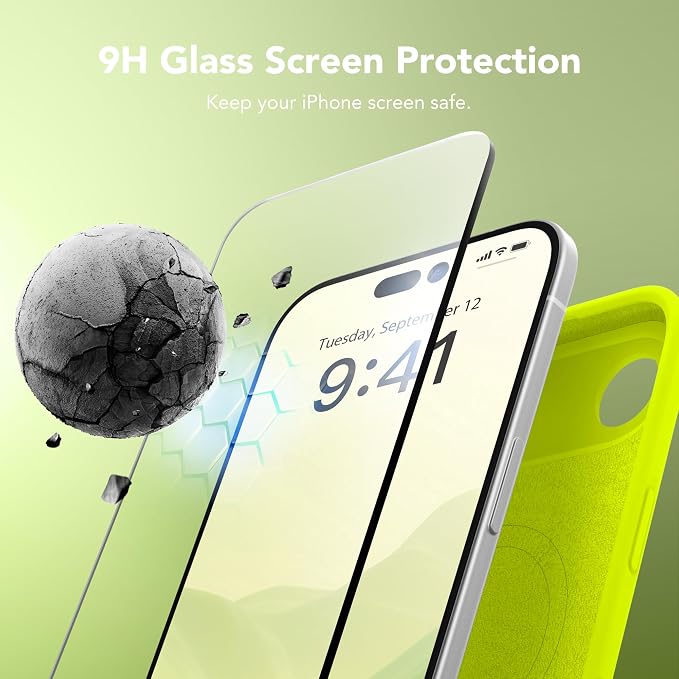 Magnetic for iPhone Air Case, Compatible - Image 4
