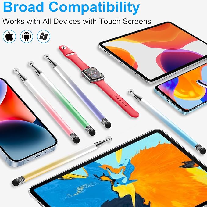 Bopomofo Stylus, 2-in-1 Stylus Pen - Image 5