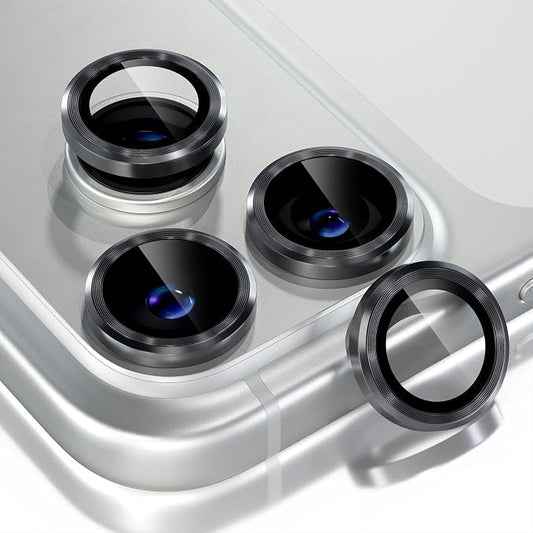 Choiche Compatible for iPhone 17 Pro/iPhone 17 Pro Max Camera Lens Protector by Choiche