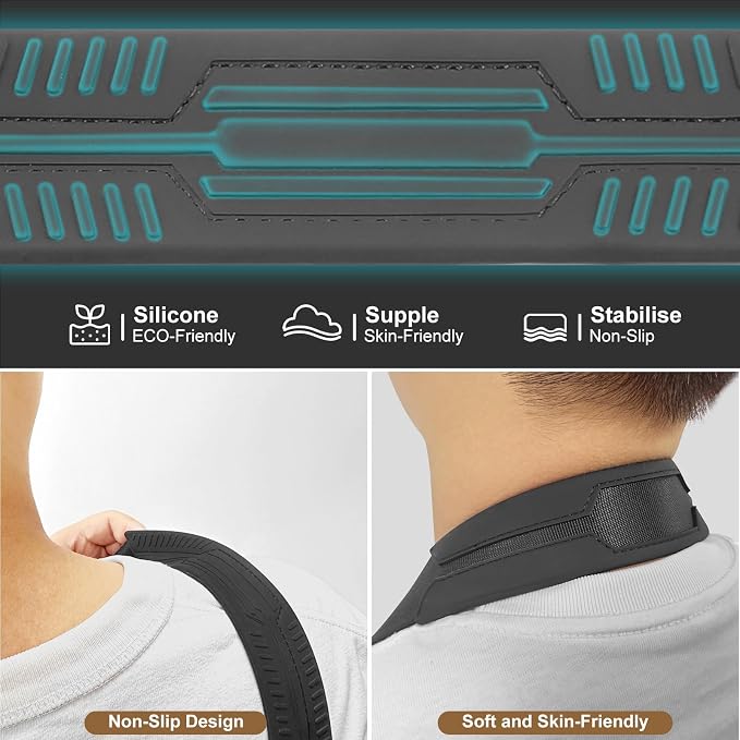 FIEIL Neck Strap Silicone Camera Straps - Image 6