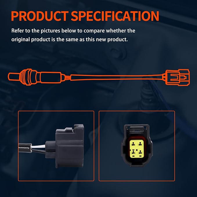 HiSport Oxygen Sensor Compatible - Image 2
