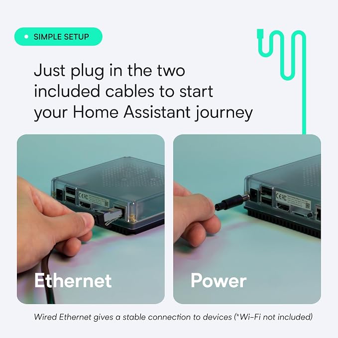 Home Assistant Green | Smart Home hub - Image 4