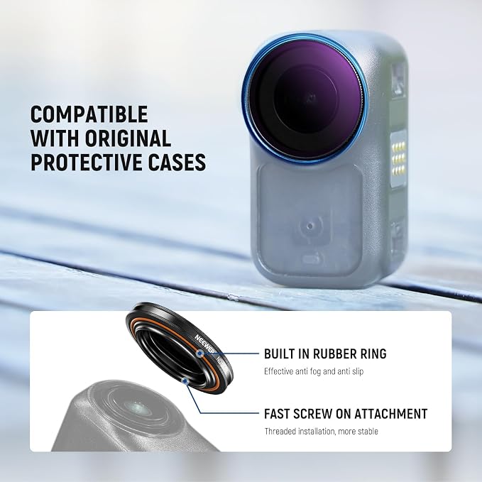 NEEWER ND/PL Filter Set Compatible - Image 6