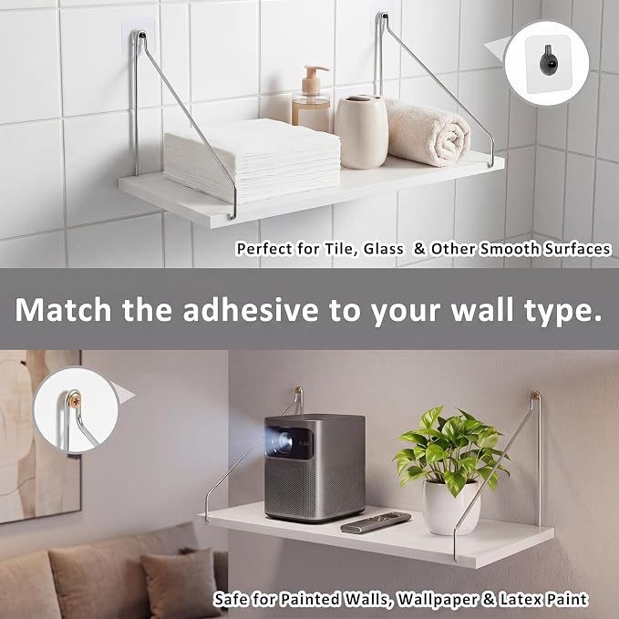 CroBlissful 1 Pcs Projector Shelf - Image 5