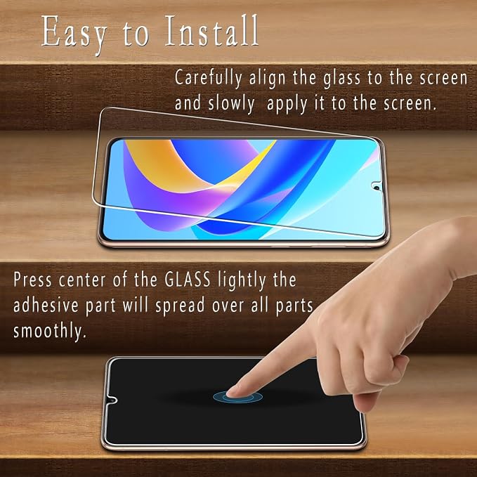 2 Pack Tempered Glass Screen Protector - Image 4
