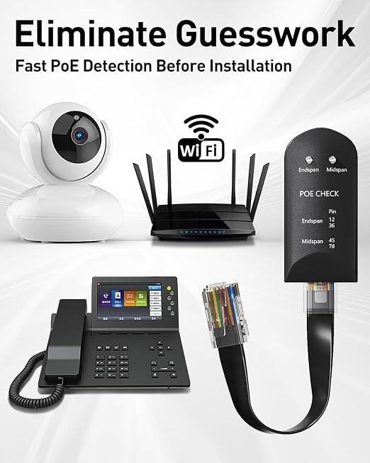 VCELINK Network Cable Tester - Image 4