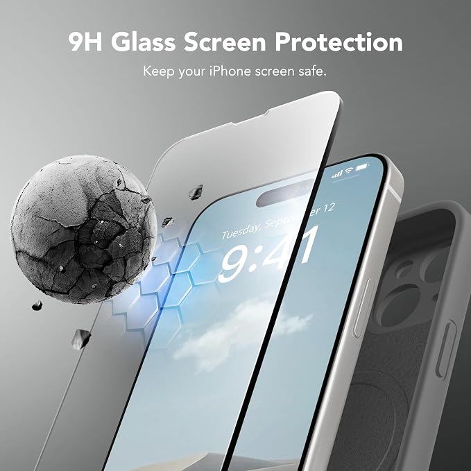 Magnetic for iPhone 13 Case, Compatible - Image 4