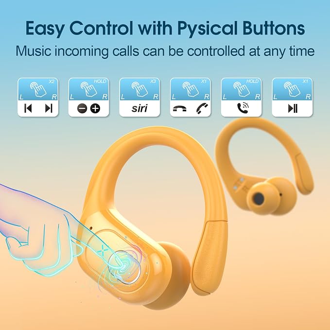 AI Translation Earbuds Real Time, 164 Language Translator Earbud 3-in-1 - Image 9