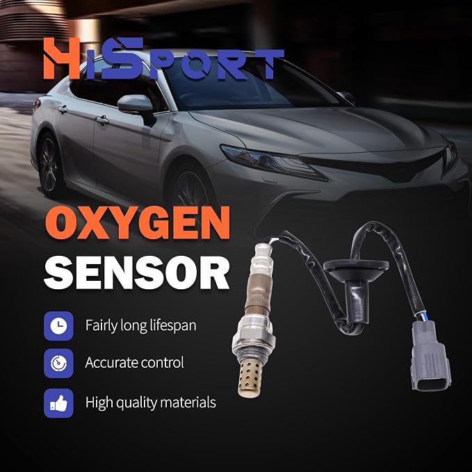 HiSport Oxygen Sensor 250-24107 Compatible - Image 2