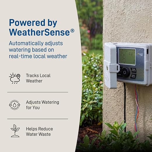 Orbit B-hyve Smart Indoor/Outdoor Sprinkler Controller - Image 5