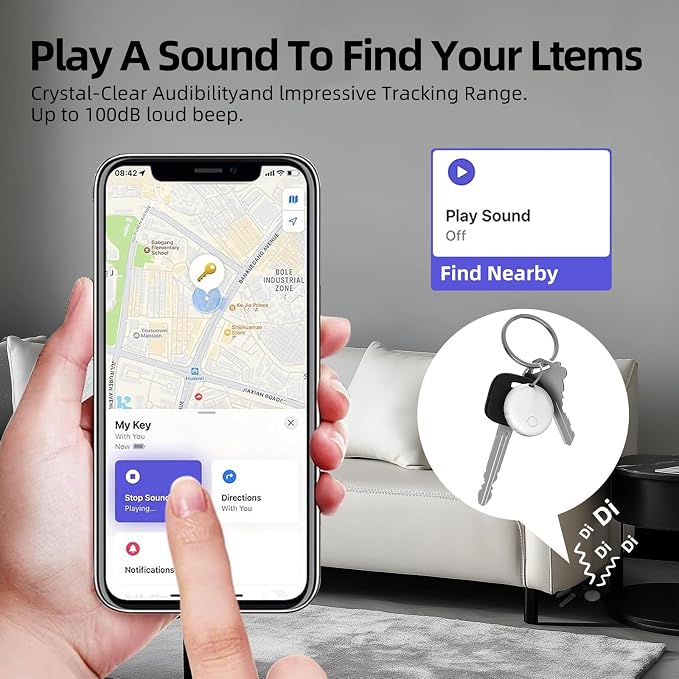 Tracker Tag, Smart Tag Works - Image 3