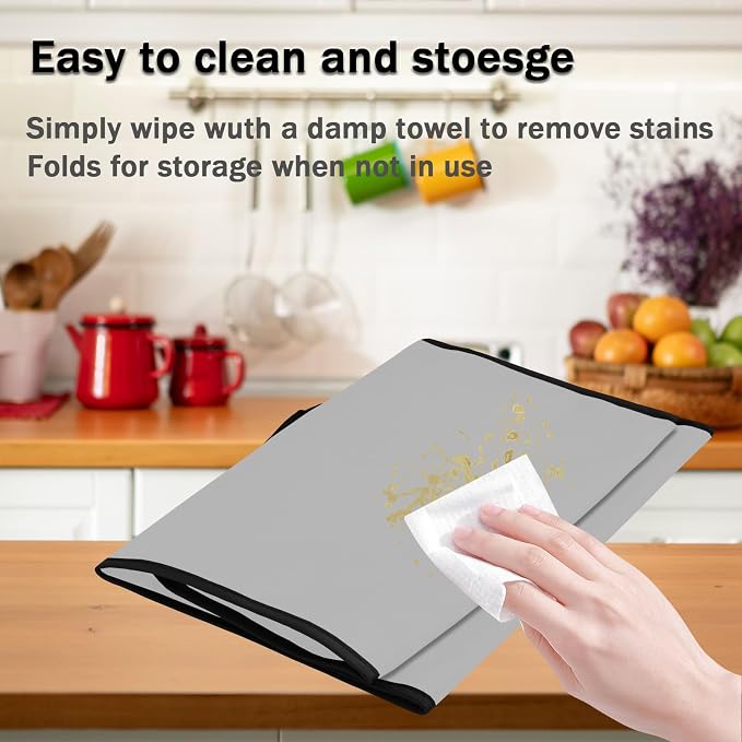 3D Printer Cover for FLASHFORGE 3D Printer, Anti-Static Heavy Duty Waterproof - Image 6