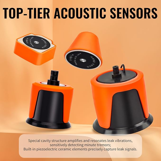 L7000 Acoustic Water Leak Detector - Image 3