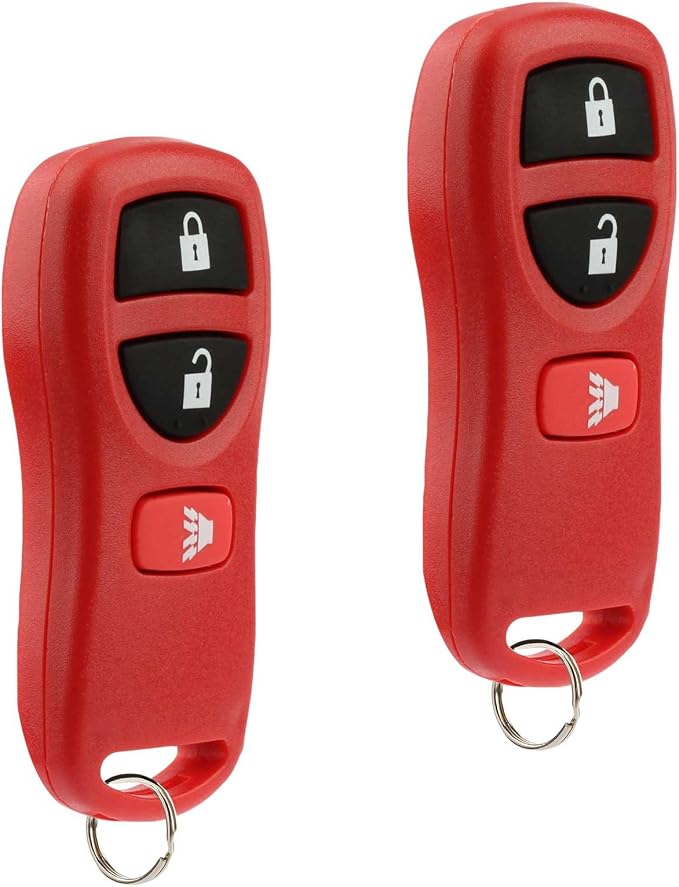 Key Fob Keyless Entry Remote fits Nissan Frontier Armada Murano Pathfinder by USAREMOTE