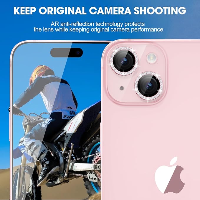 Camera Lens Protector Compatible - Image 4