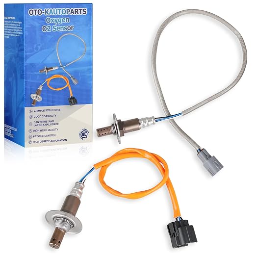 234-9123 234-4445 Upstream Downstream Oxygen Sensor Compatible by OTO-KAUTOPARTS