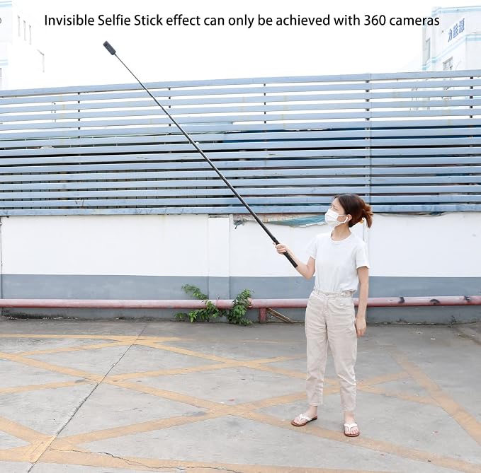 PellKing Long 77inch Invisible Selfie Stick - Image 6