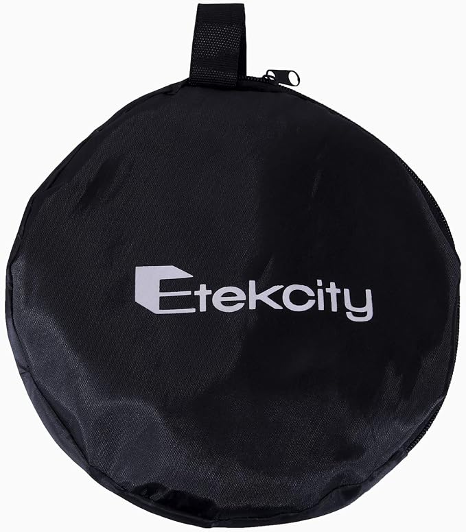Etekcity 24" 5-in-1 Photography Reflector, Collapsible - Image 9