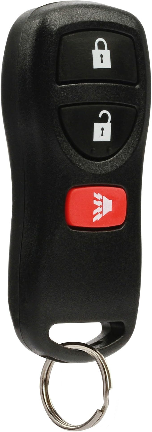Key Fob Keyless Entry Remote fits Nissan Frontier Armada Murano Pathfinder by USAREMOTE