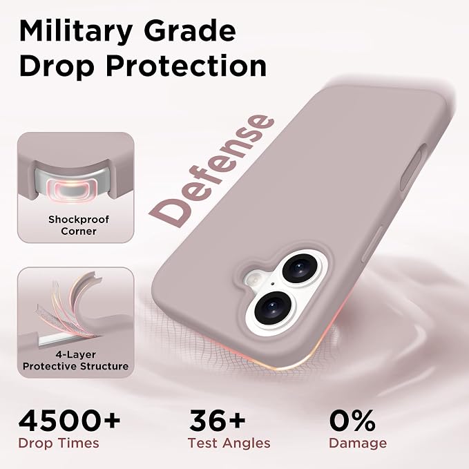 GolbinBox Magnetic for iPhone 17 Case, Compatible - Image 6
