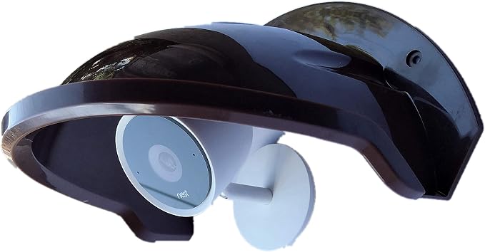 Universal Sunshade Rainshade Camera Cover Shield - Image 3