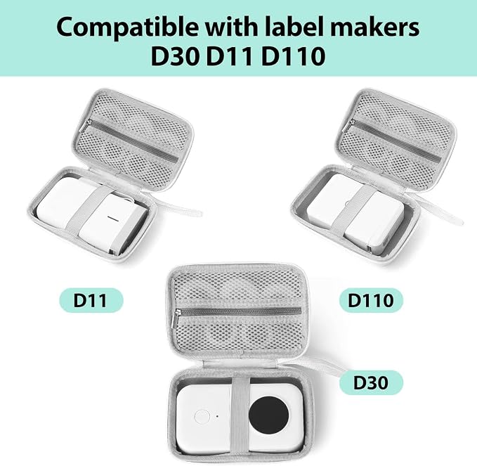 Label Maker Case Compatible - Image 2