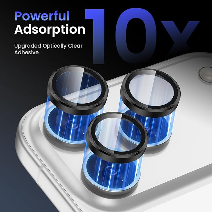 Tensea Camera Lens Protector Compatible - Image 4