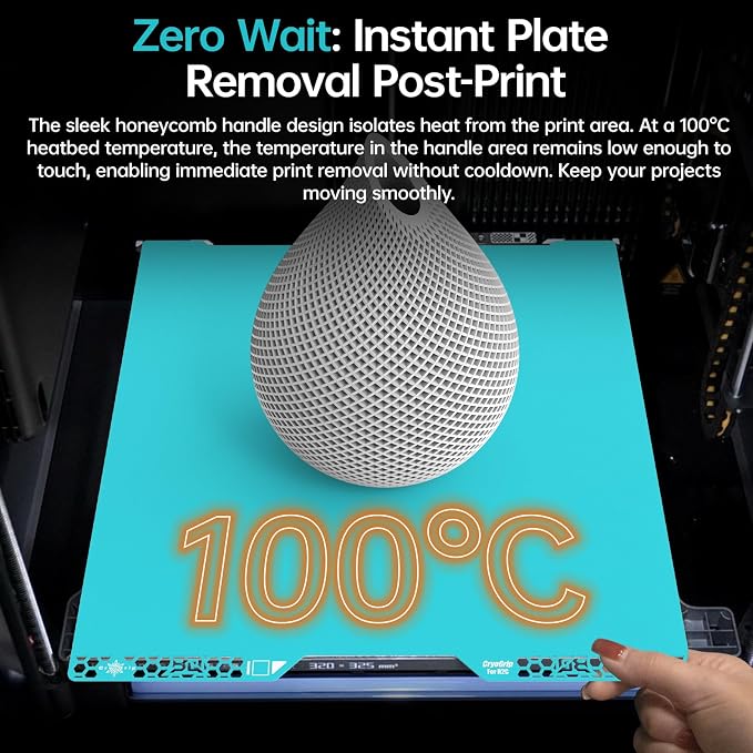BIQU CryoGrip Pro Glacier Compatible - Image 3