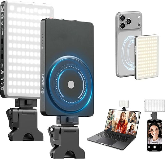 SmallRig M3 Magnetic Selfie Phone Light by SmallRig
