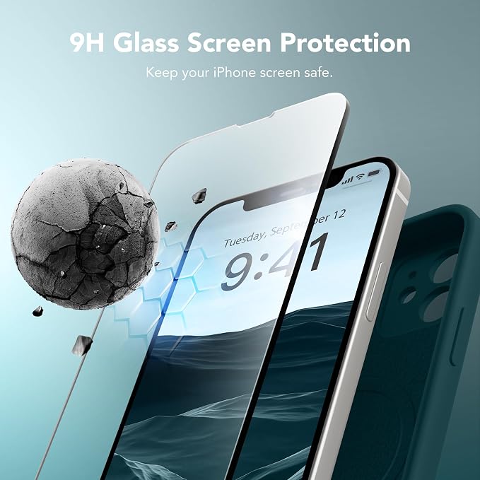 Magnetic for iPhone 12 Case, Compatible - Image 4