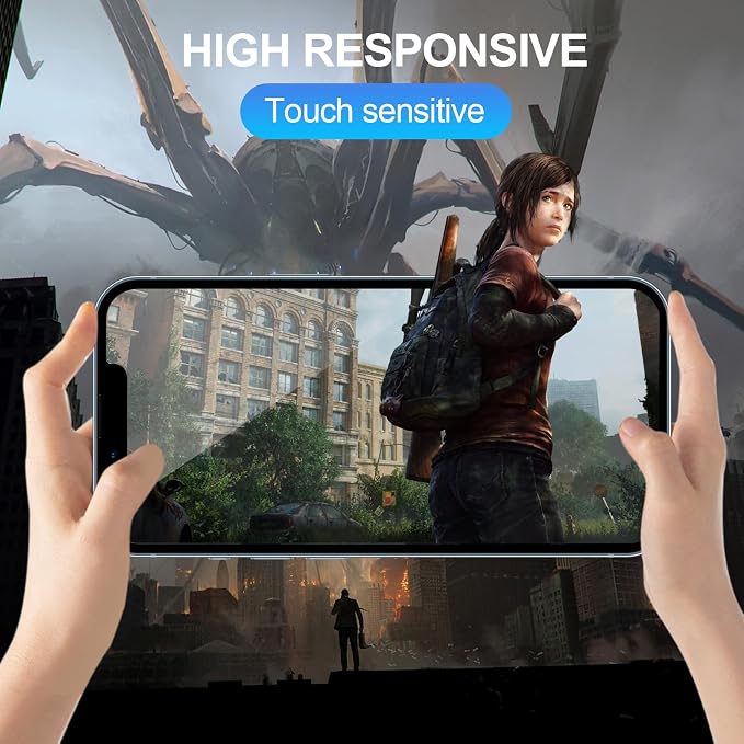 [3+3 Pack Glass Screen Protector - Image 6